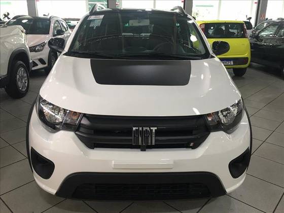 FIAT MOBI 1.0 EVO FLEX TREKKING MANUAL FIAT MOBI 1.0 EVO FLEX TREKKING MANUAL